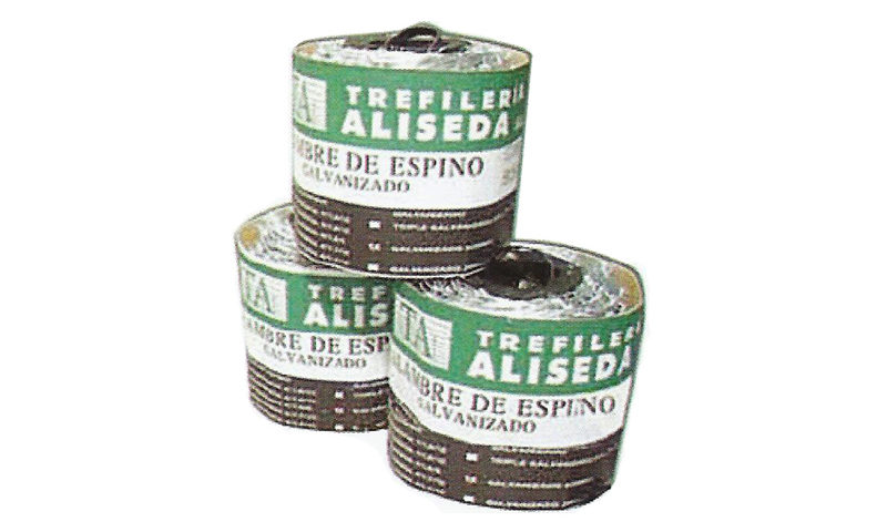 alambre espino aliseda